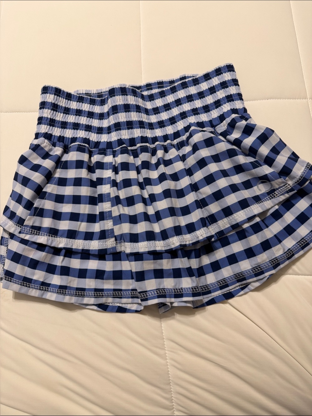 The Bubble Tennis Skort